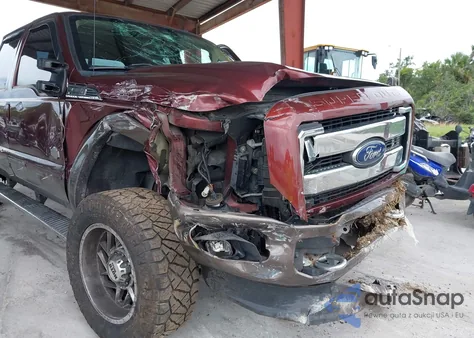 2015 Ford F-250 Lariat from USA, damaged, VIN 1FT7W2BT1FED04000